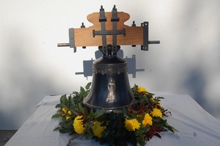 Zvon "Svatý Prokop" v plné parádě